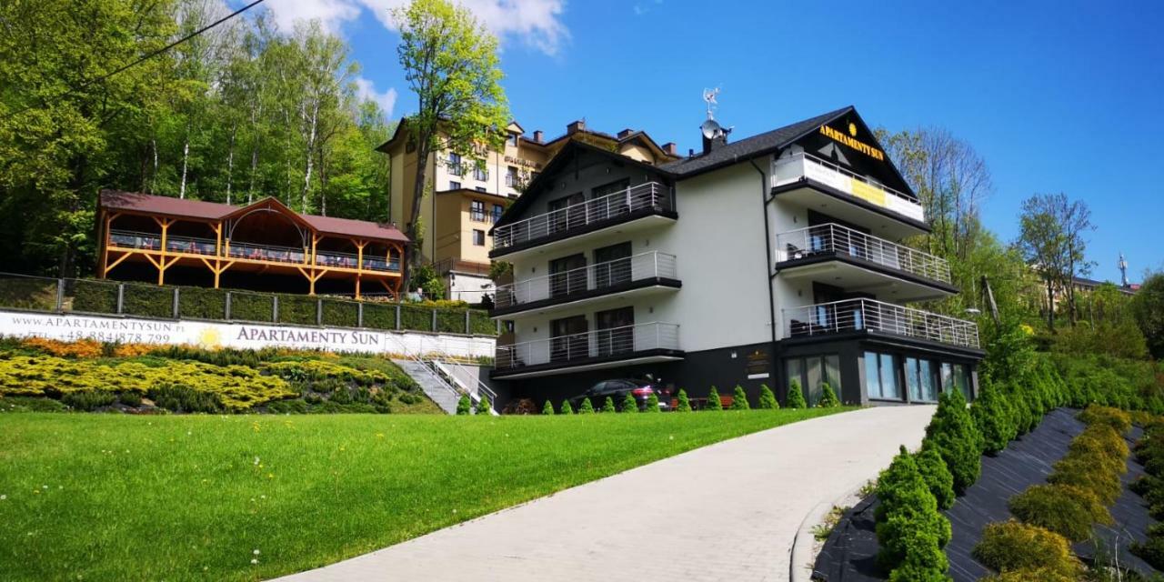 Sun Apartament Szczyrk
